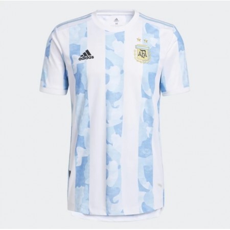 Argentinië Voetbalshirts Thuis 2021